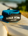 Da Leash - 6mm/6ft Comp - New Blue