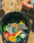 Dry Kine Bucket 20L - Kauai Map
