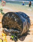 Dry Kine Bucket 20L - Kauai Map
