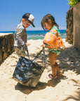 Dry Kine Bucket 20L - Kauai Map