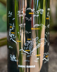 Kauai Map Nalgene Bottle