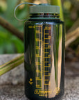 Kauai Map Nalgene Bottle