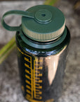 Kauai Map Nalgene Bottle