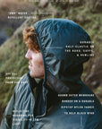 Na Pali Wind & Rain Packable Jacket