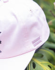 Monogram Unstructured 5-Panel Hat