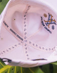 Monogram Unstructured 5-Panel Hat