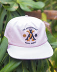 Monogram Unstructured 5-Panel Hat