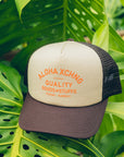 Quality G&S Foam Trucker