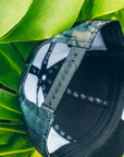 Shop Logo Structured Snapback - Camo