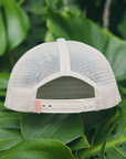 Bombucha Pua Foam Trucker