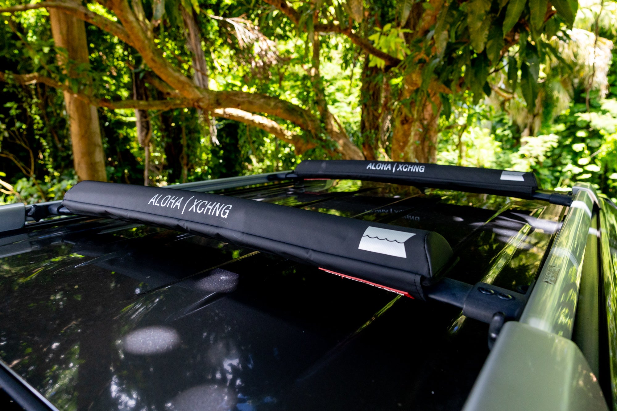 AX NEW Aero Rack Pad 28
