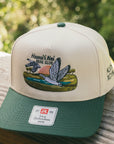Hawaii Nei Nene Club Richardson 5-Panel Champ Snapback