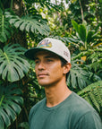 Hawaii Nei Nene Club Richardson 5-Panel Champ Snapback