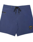 Navy Rippah Shreddah 17" Boardshorts