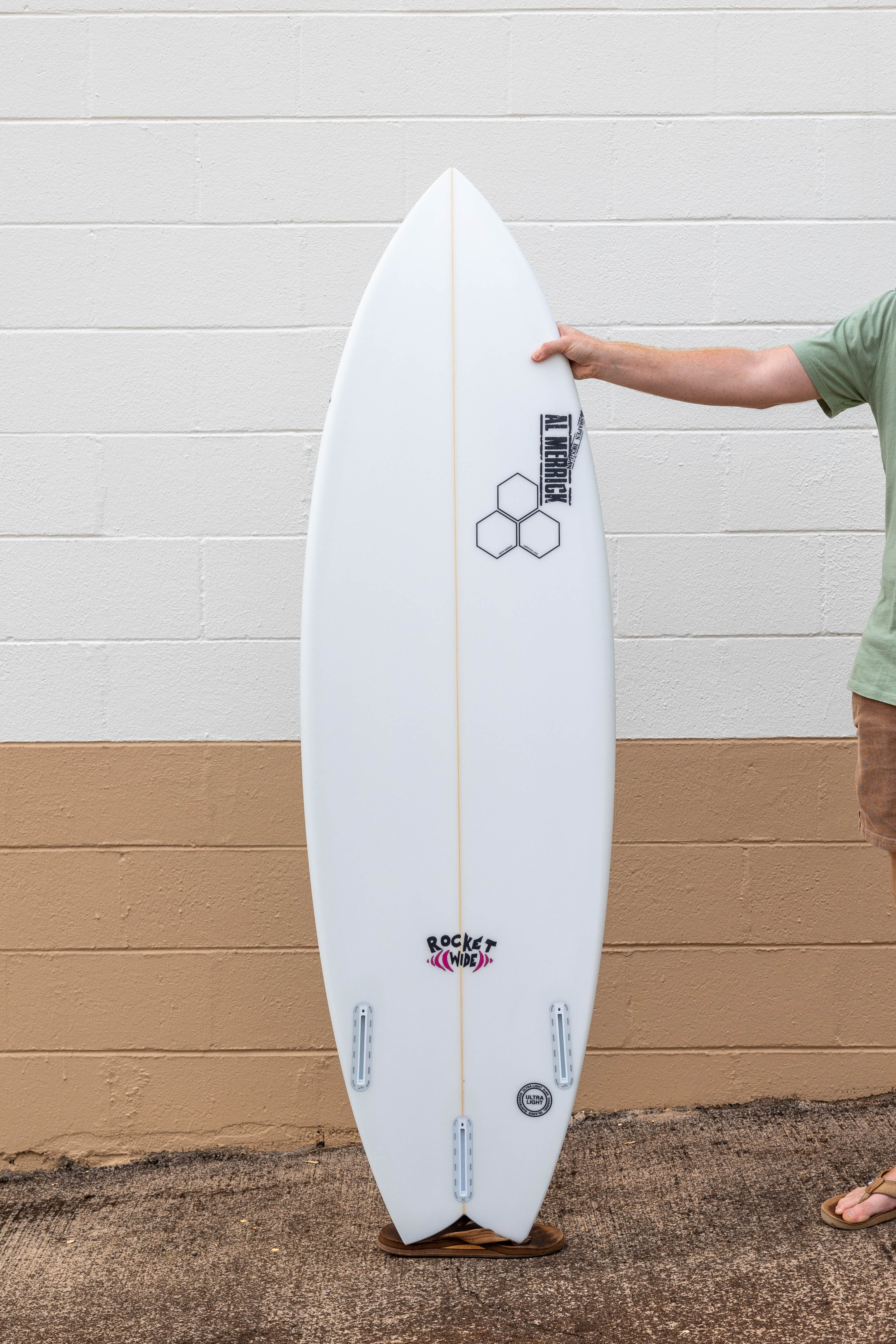 Channel Islands Rocket Wide 5'11