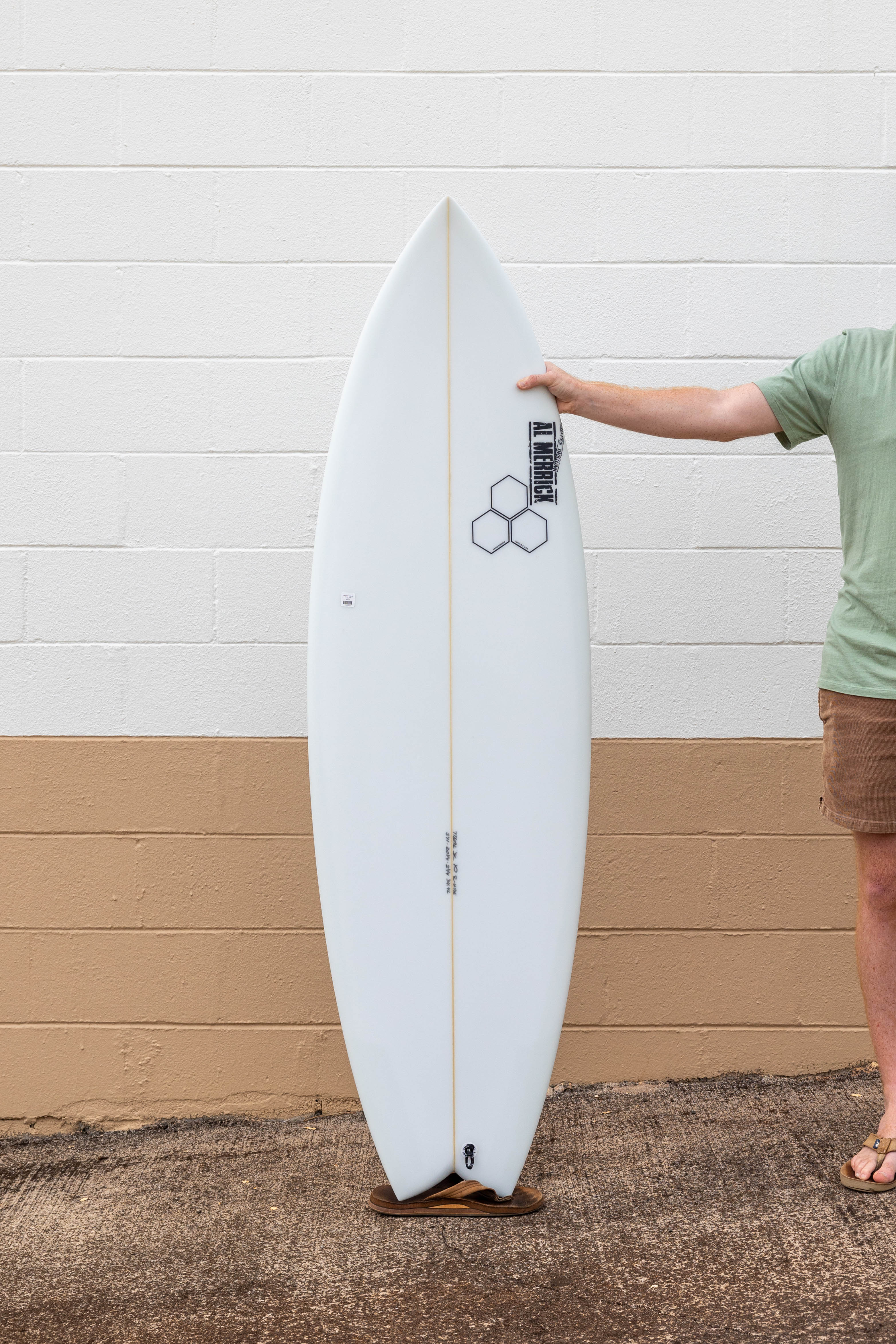 Channel Islands Rocket Wide 5'7