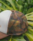 Cone Shell Foam Trucker