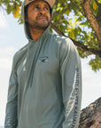 Wildlife Double Shaka Sun Blocka UV Hoodie
