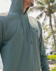 Wildlife Double Shaka Sun Blocka UV Hoodie