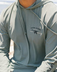 Wildlife Double Shaka Sun Blocka UV Hoodie