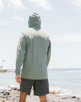 Wildlife Double Shaka Sun Blocka UV Hoodie