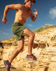 M's Jim's Shorts - Military Green