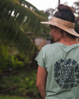LWLH Tropics Pocket Tee