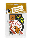 Bombucha Stickah Pack