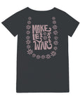 W's Make Lei Not War Tee