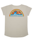 LWLH Sunvibes Tee -Bone