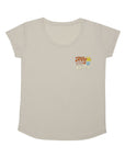LWLH Sunvibes Tee -Bone
