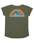 LWLH Sunvibes Tee - Olive