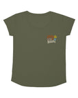 LWLH Sunvibes Tee - Olive