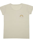 LWLH Embroidered Rainbow Pocket Tee