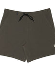 Boys Cruisey Cruise Boardshort - Dark Olive