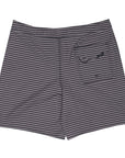 Boys Cruisey Cruise Boardshort - Mini Stripe