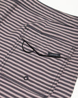 M's Cruisey Cruise Boardshort - Mini Stripe