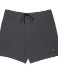 M's Fader Boardshort - Dark Grey