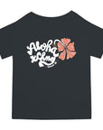 Hibiscus Youth Tee