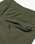 M's Jim's Shorts - Military Green