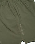 M's Jim's Shorts - Military Green
