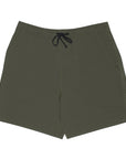 M's Jim's Shorts - Military Green