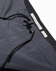 M's Side Pali Boardshort - Dark Grey/ Broke Board