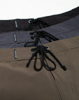 M's Side Pali Boardshort - Dark Grey/ Broke Board