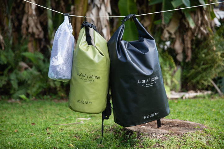 Wet Dry Bag Collection