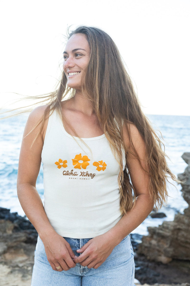 Women's Fitted Tank