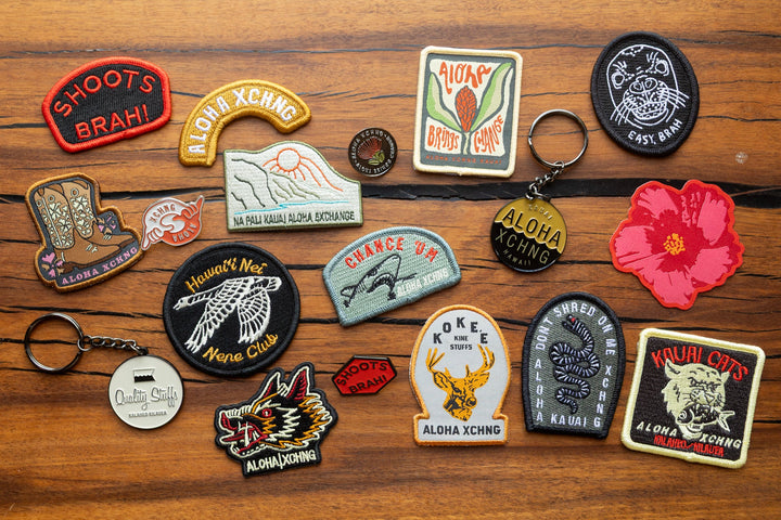 PATCHES