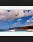 Polihale Flyover Matt Kane