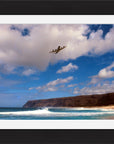 Polihale Flyover Matt Kane