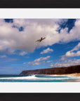 Polihale Flyover Matt Kane